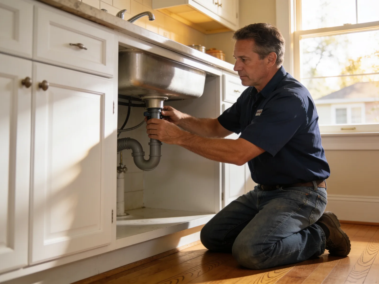 Plumber company in Holton, MI